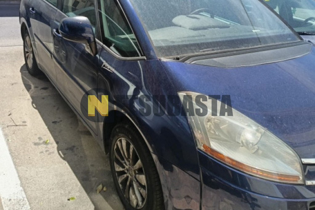 Citroën Grand C4 Picasso 2.0 HDi CMP 2007