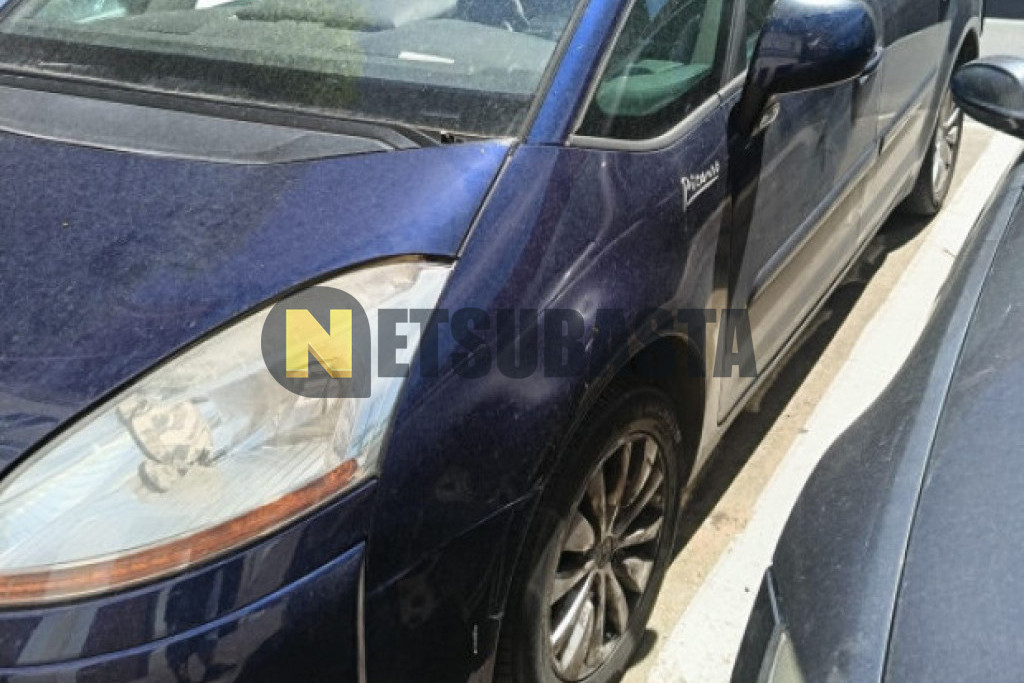 Citroën Grand C4 Picasso 2.0 HDi CMP 2007