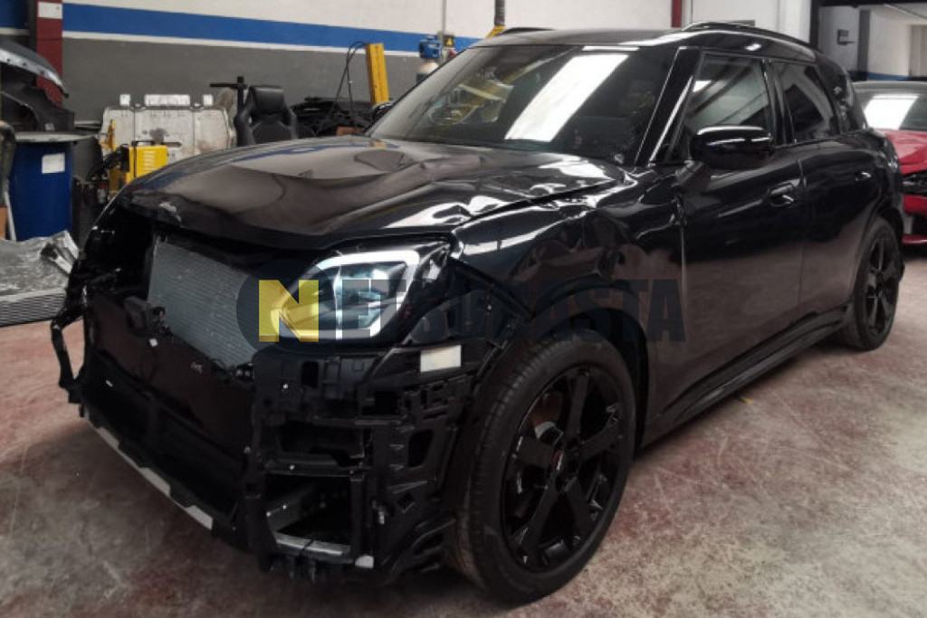 Mini Countryman SE ALL4 John Cooper Works 2024