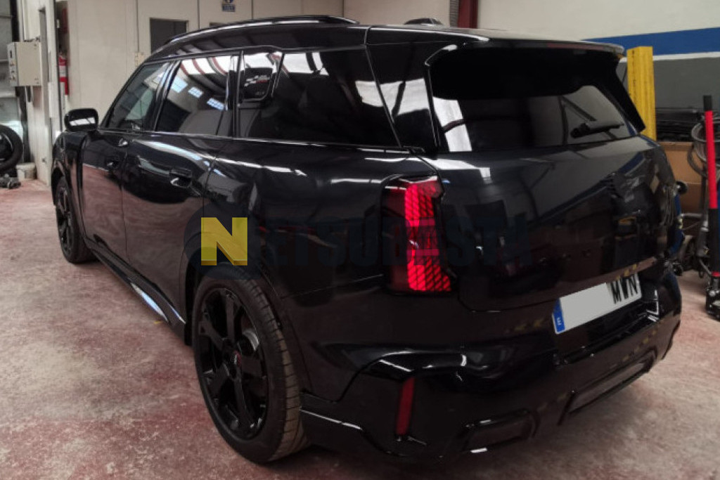 Mini Countryman SE ALL4 John Cooper Works 2024
