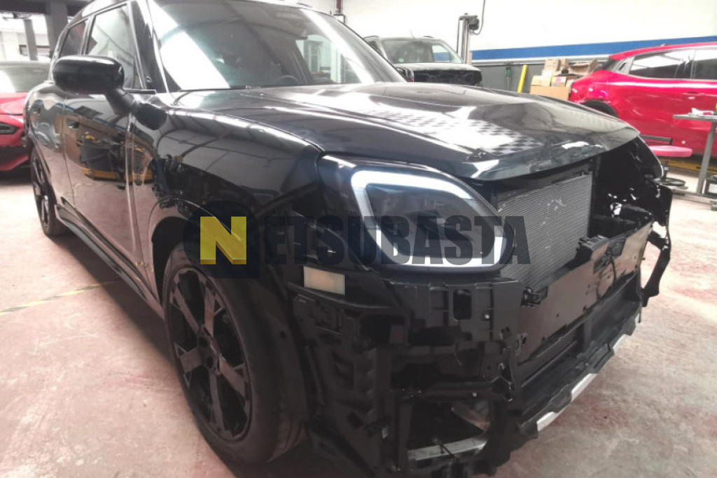 Mini Countryman SE ALL4 John Cooper Works 2024