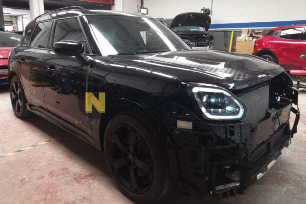 Mini Countryman SE ALL4 John Cooper Works 2024