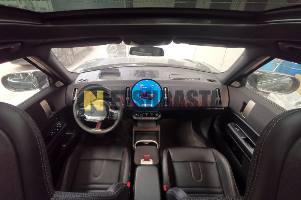Mini Countryman SE ALL4 John Cooper Works 2024