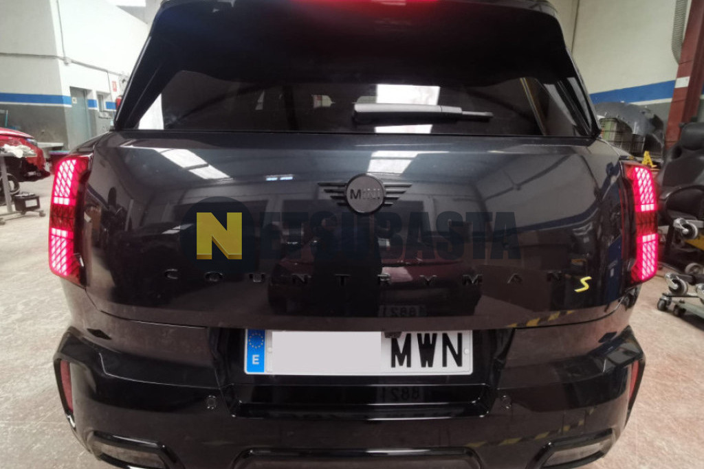 Mini Countryman SE ALL4 John Cooper Works 2024