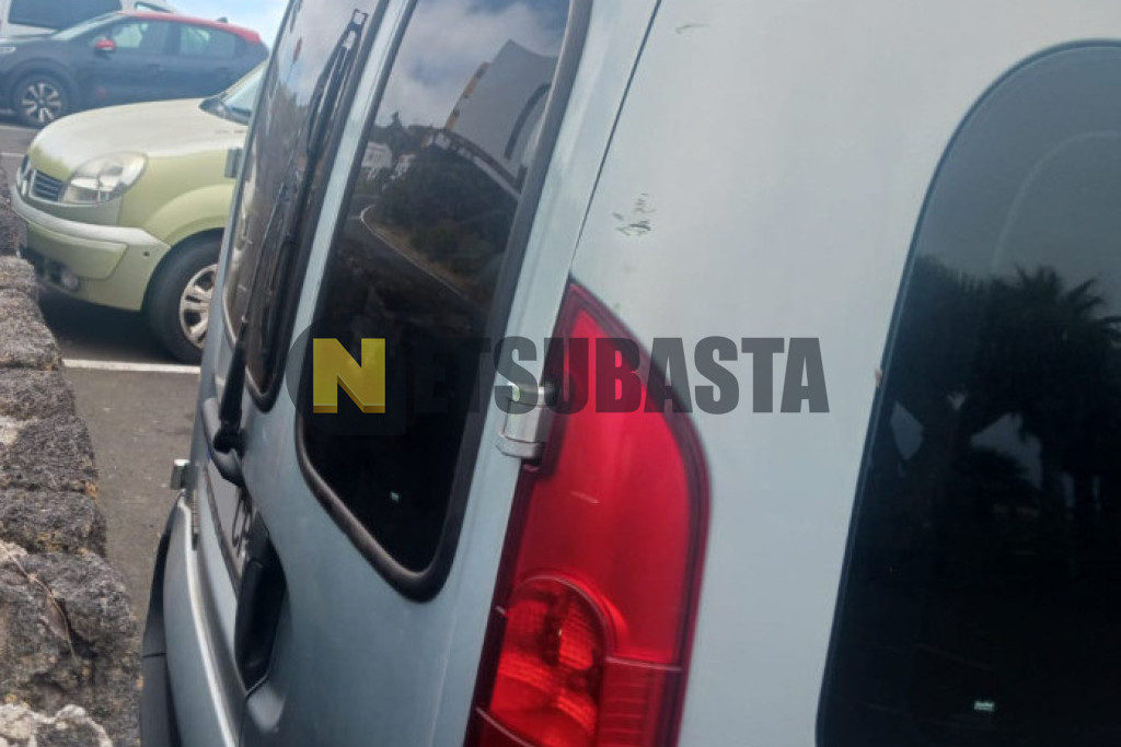 Renault Kangoo 1.5 dCi 2003