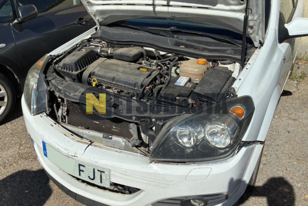Opel Astra GTC 1.6 16V 2006