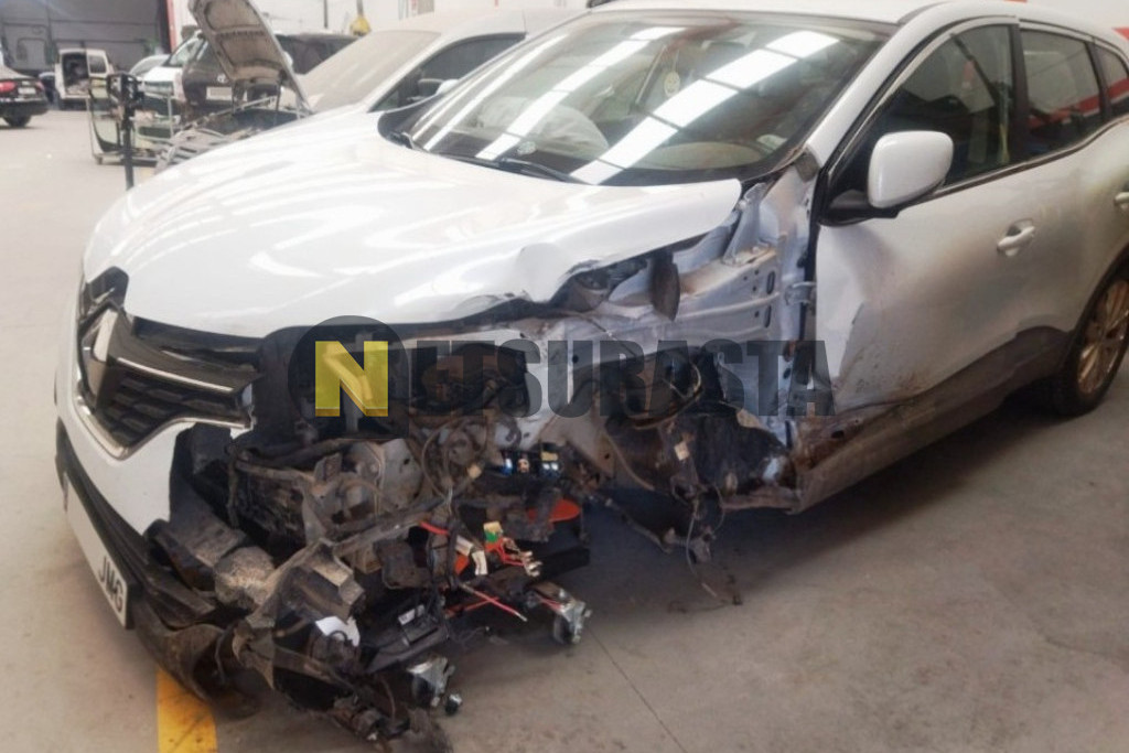 Renault Kadjar 1.5 dCi 2016