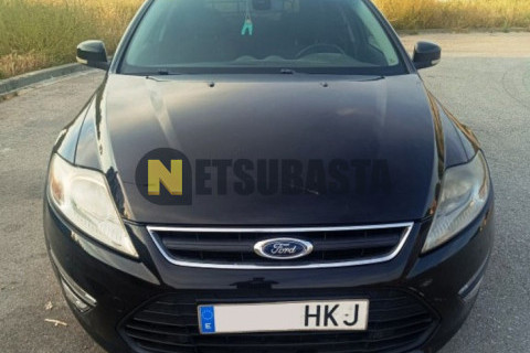 Ford Mondeo Sportbreak 2.0 TDCi 2012