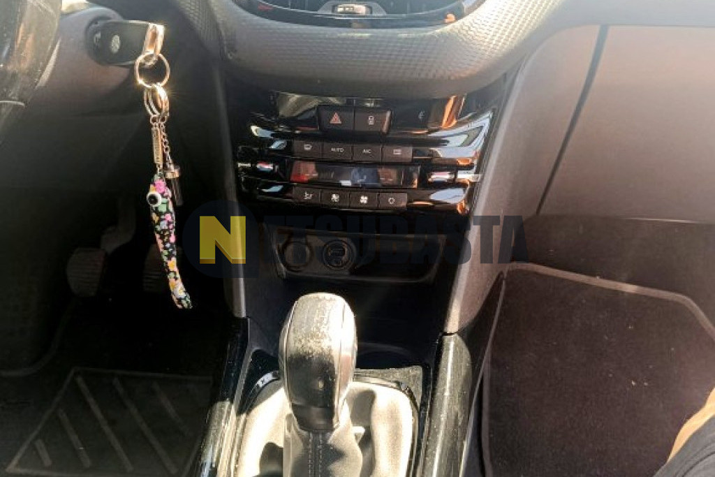 Peugeot 2008 1.6 e-HDi 2015