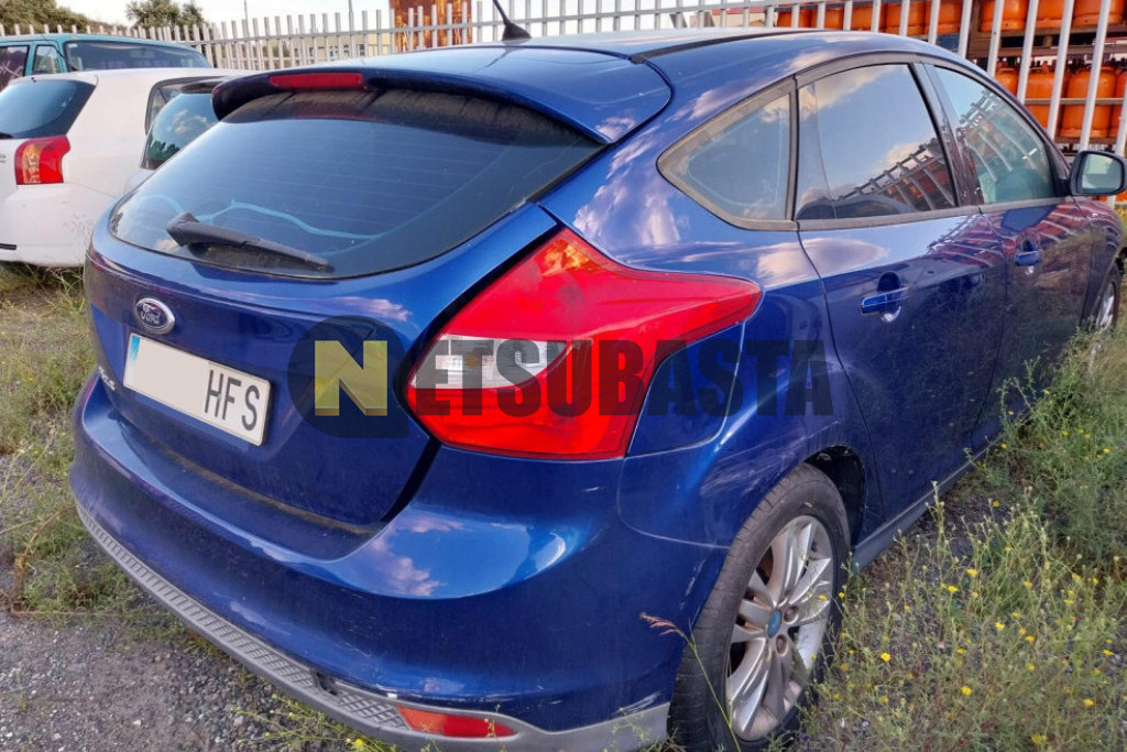 Ford Focus 1.6 TDCi 2011