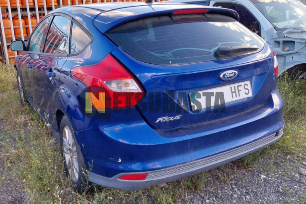 Ford Focus 1.6 TDCi 2011