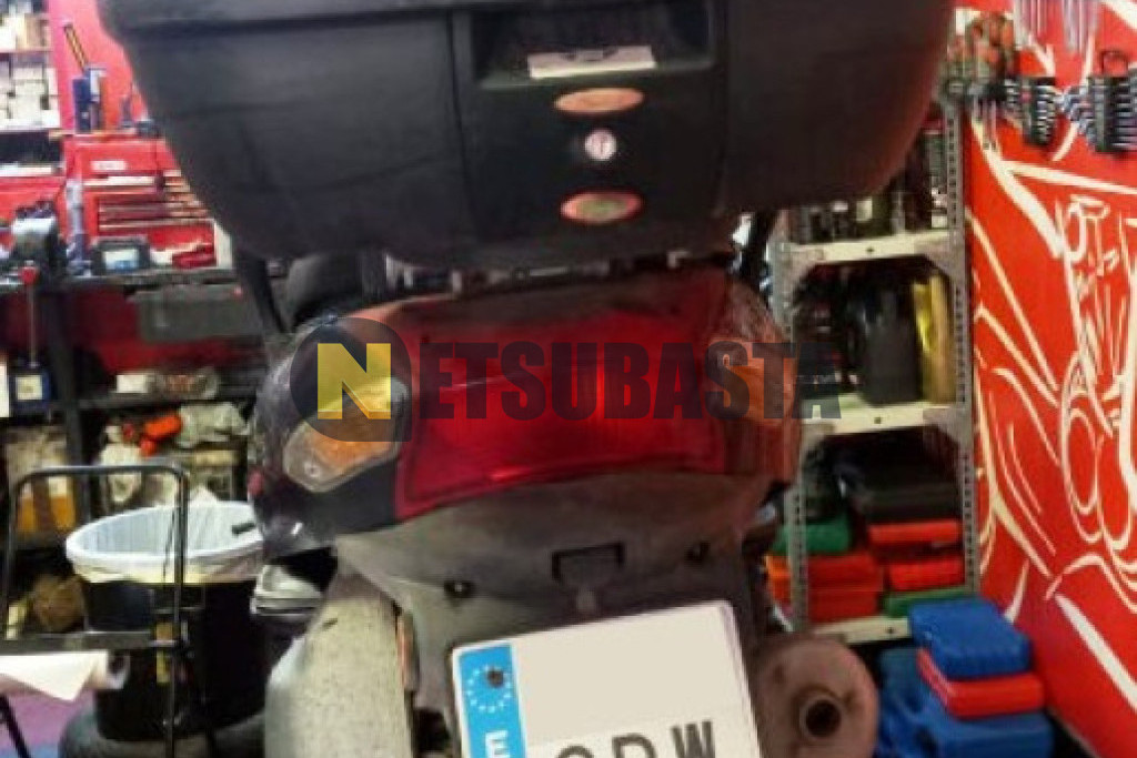 Kymco Grand Dink 125 2008