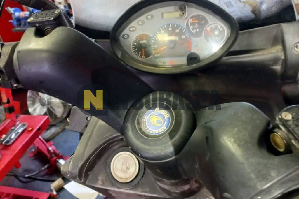Kymco Grand Dink 125 2008