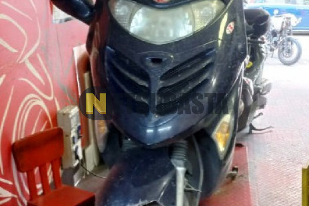Kymco Grand Dink 125 2008
