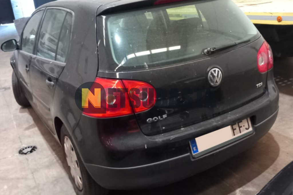 Volkswagen Golf 1.9 TDI 2006