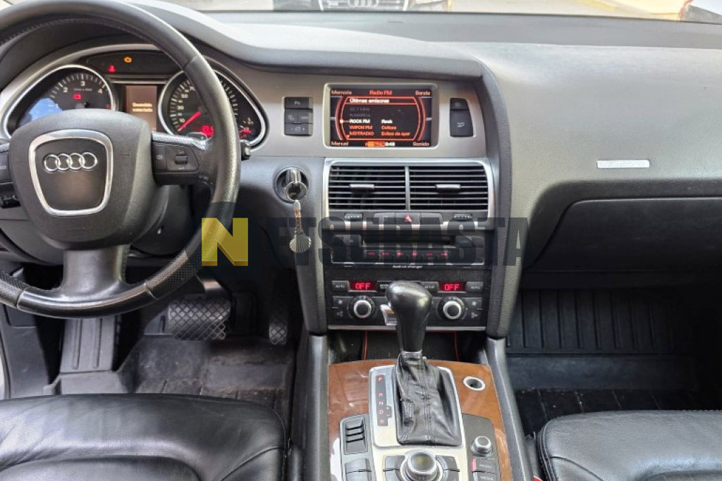 Audi Q7 3.0 TDI quattro tiptronic 6 vel. 2007