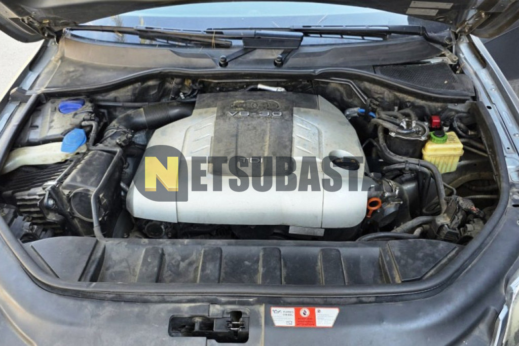 Audi Q7 3.0 TDI quattro tiptronic 6 vel. 2007