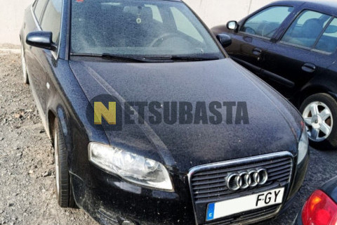 Audi A4 2.0 TDI 2006