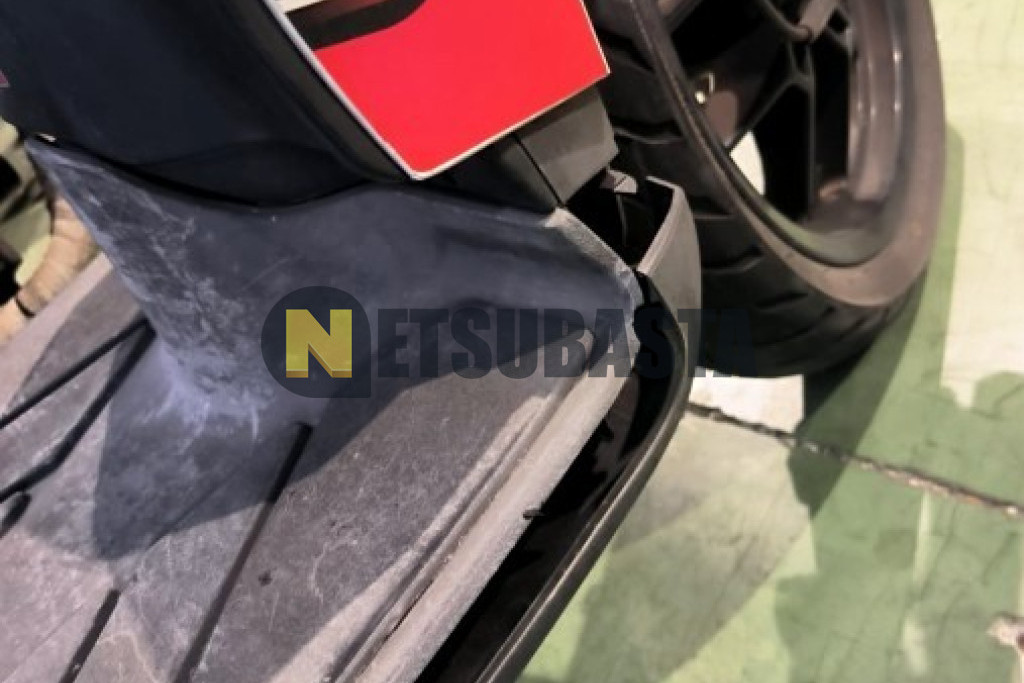 Aprilia SR 125 Motard 2014