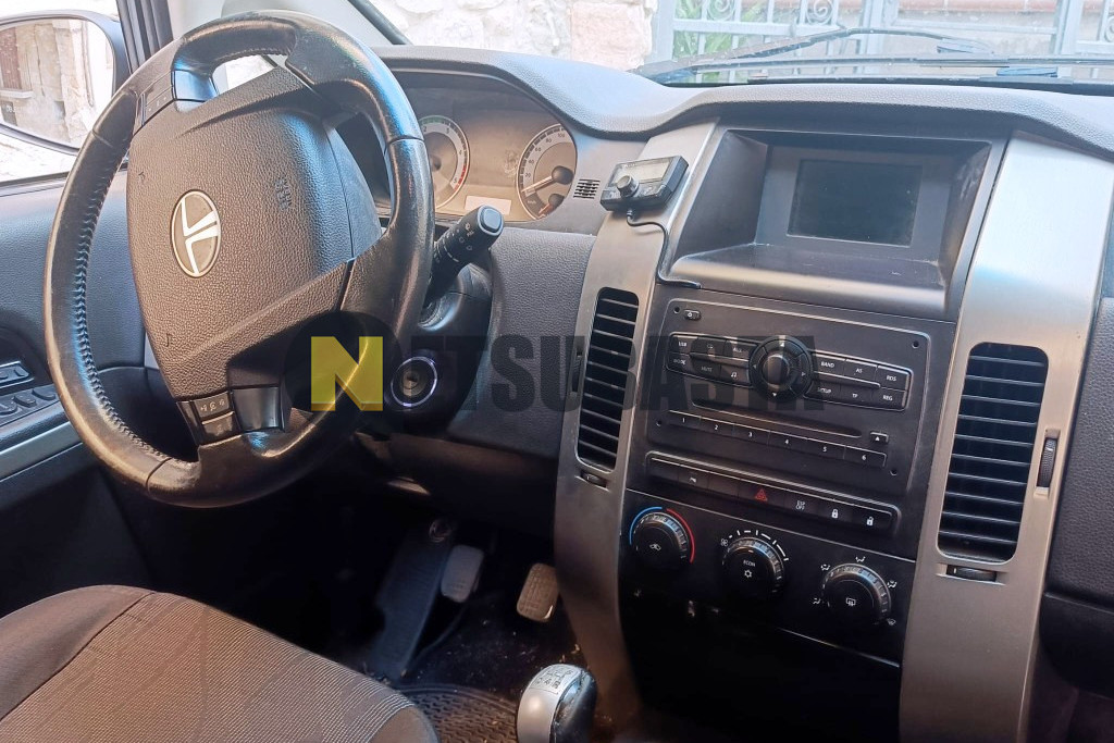 Tata Aria 2.2 4x2 2013
