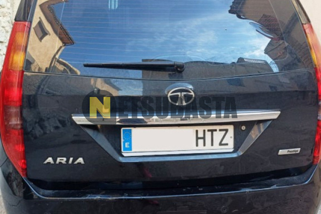 Tata Aria 2.2 4x2 2013