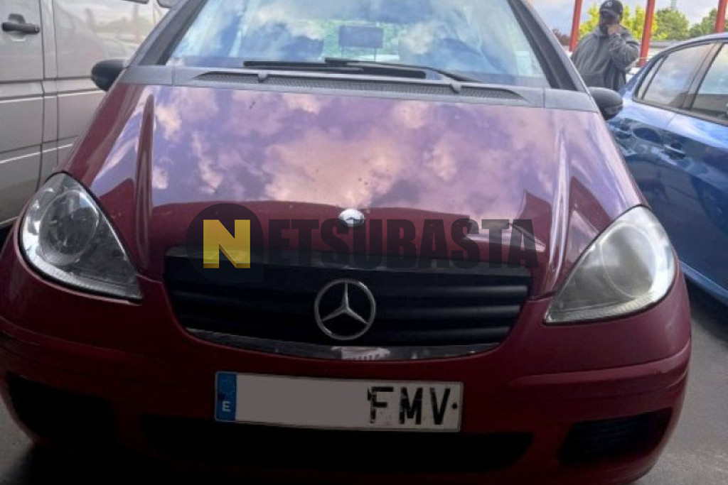 Mercedes-Benz A 160 CDI 2007