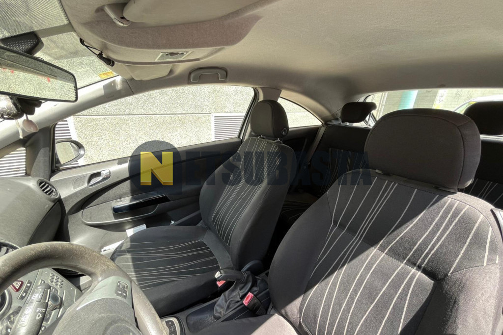 Opel Corsa 1.2 Easytronic 2009