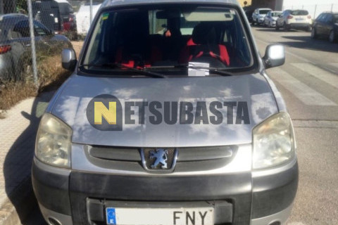 Peugeot Partner 1.6 HDi 2007