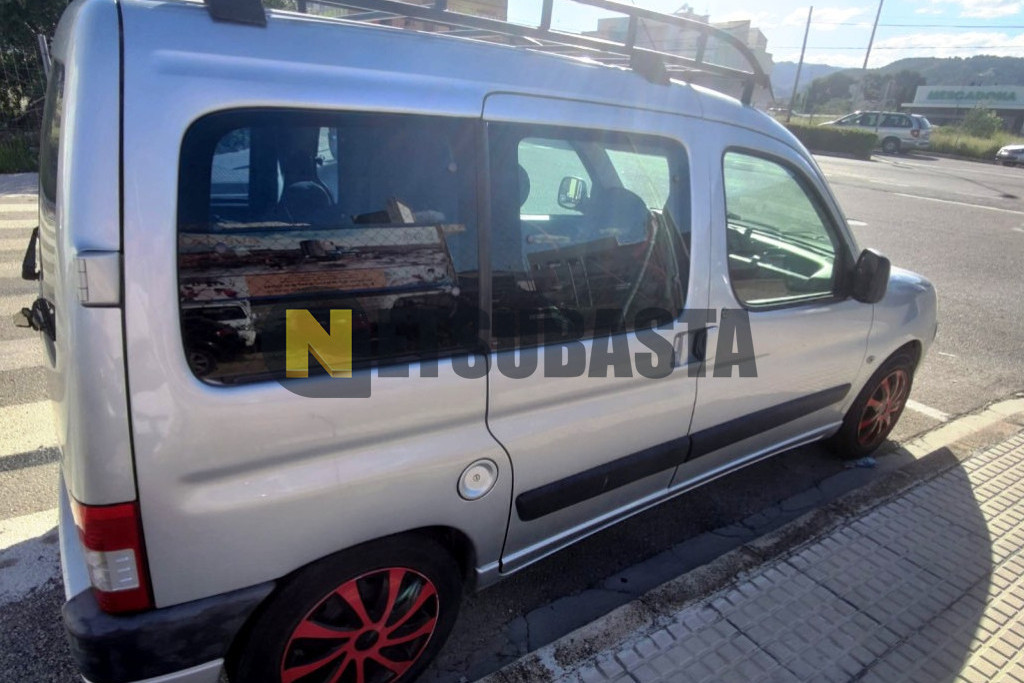 Peugeot Partner 1.6 HDi 2007