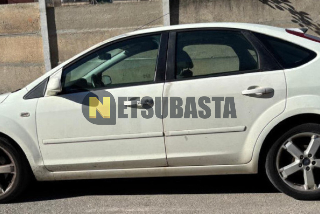 Ford Focus 1.6 TDCi 2005