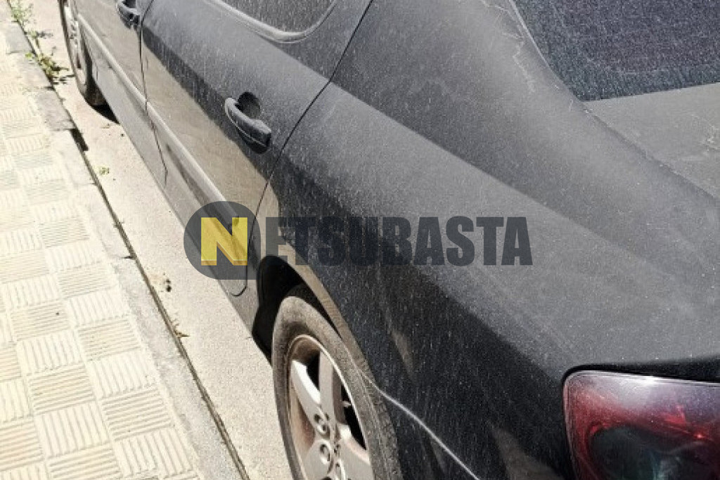 Peugeot 407 2.0 HDi FAP 2006