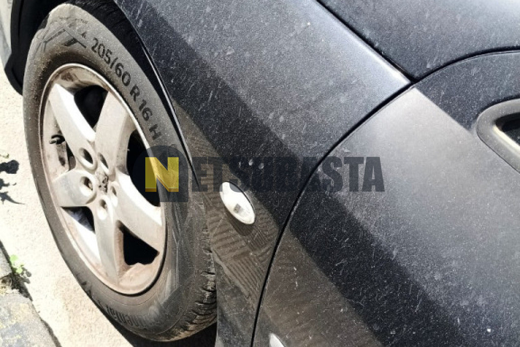 Peugeot 407 2.0 HDi FAP 2006