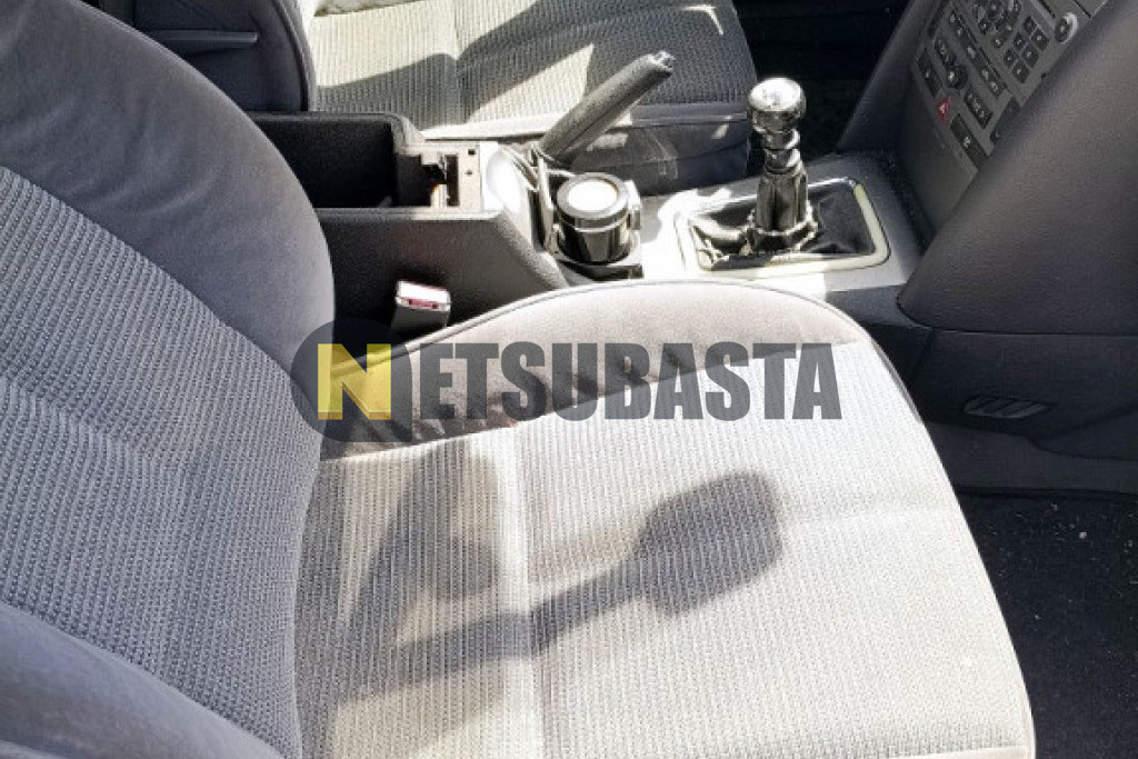 Peugeot 407 2.0 HDi FAP 2006
