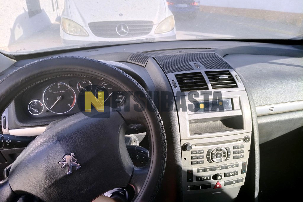 Peugeot 407 2.0 HDi FAP 2006
