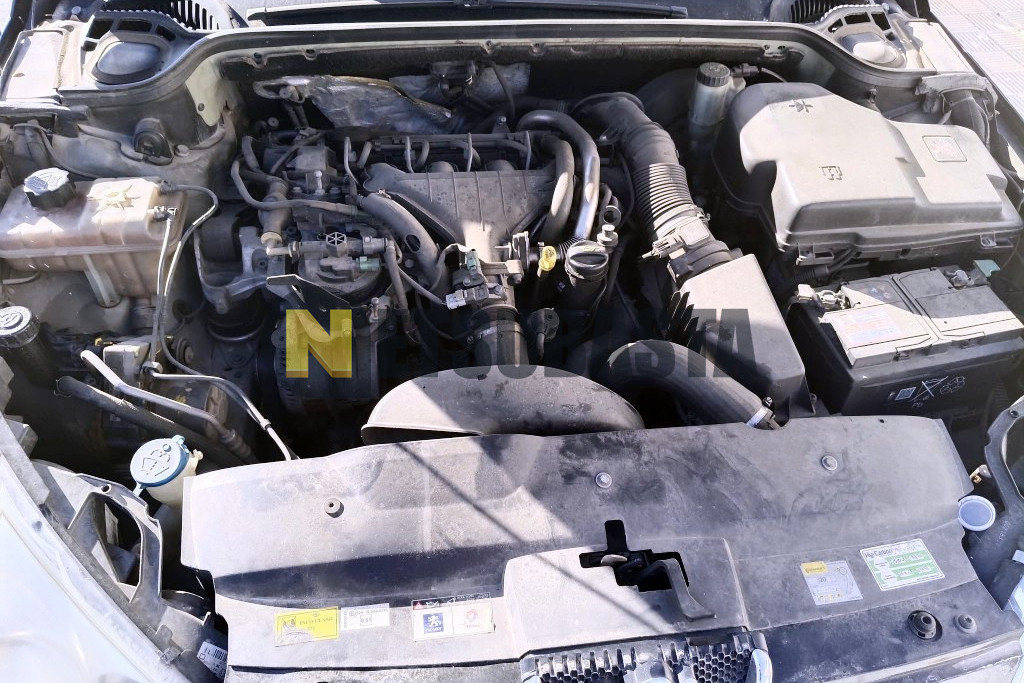 Peugeot 407 2.0 HDi FAP 2006