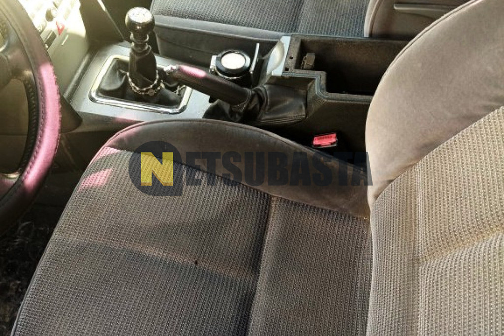 Peugeot 407 2.0 HDi FAP 2006