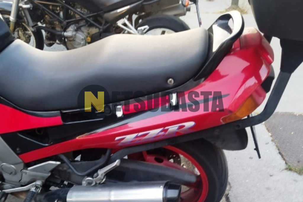 Kawasaki ZZR 600 1993