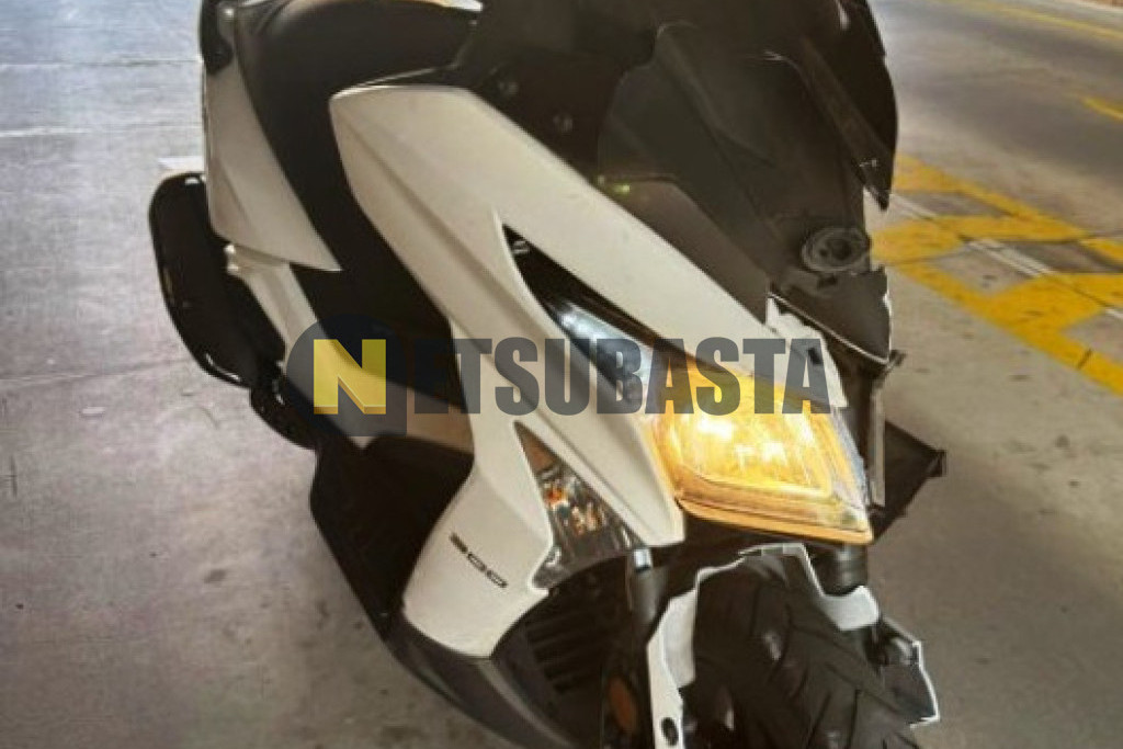 Kymco Grand Dink 300 2017