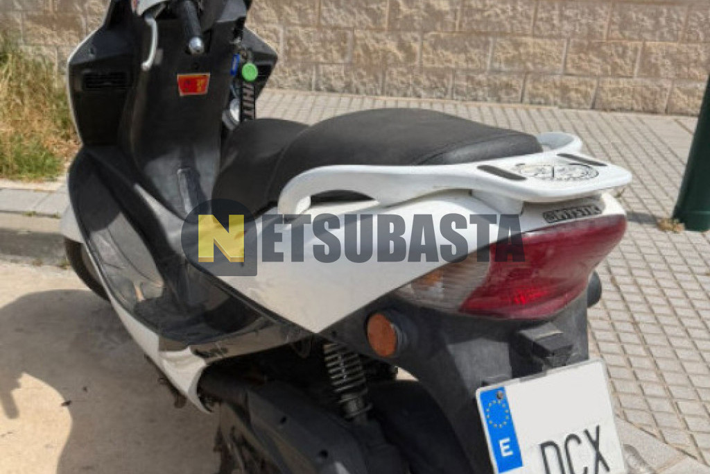 Kymco Bet & Win 125 2004