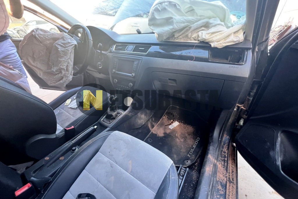 Seat Toledo 1.6 TDI 2017