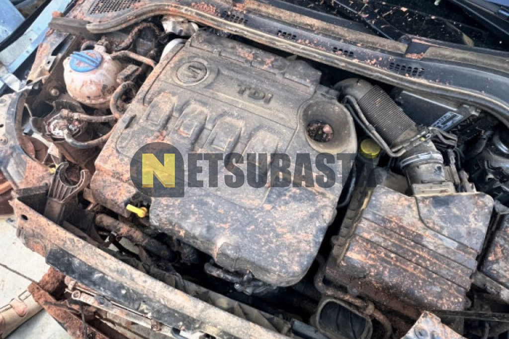 Seat Toledo 1.6 TDI 2017