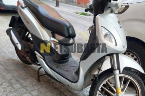 SYM Symphony 125 2010