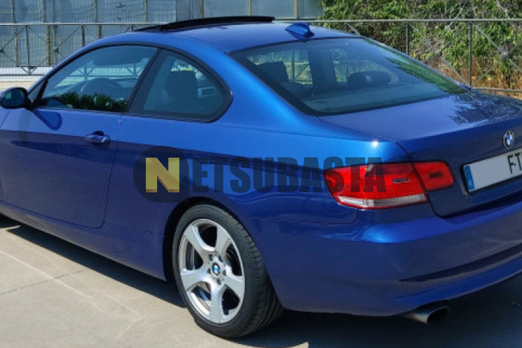 Bmw 320d Coupé 2007