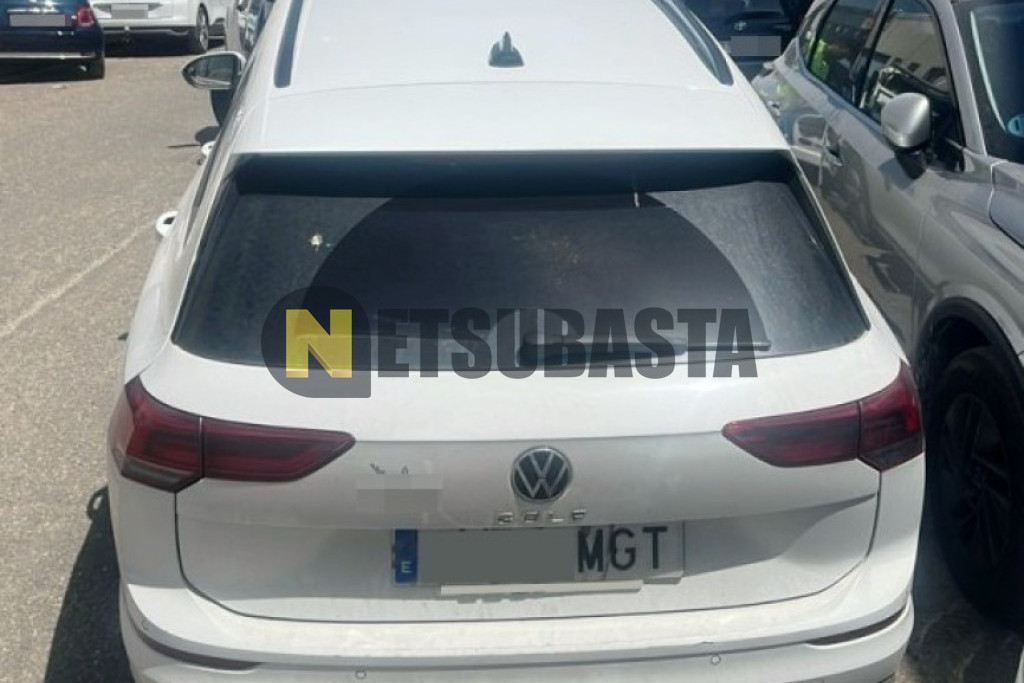 Volkswagen Golf Variant 2.0 TDI DSG 7 vel. 2023