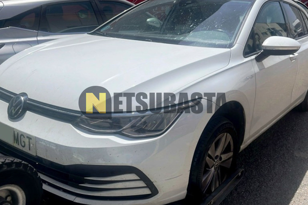 Volkswagen Golf Variant 2.0 TDI DSG 7 vel. 2023