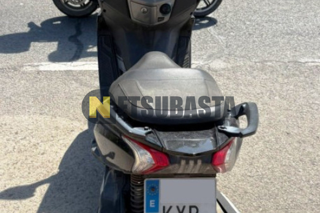 Daelim XQ1 125 2019