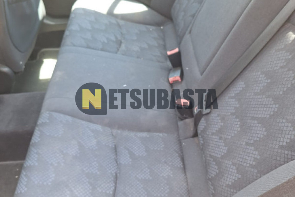 Mercedes-Benz C 200 CDI 2002