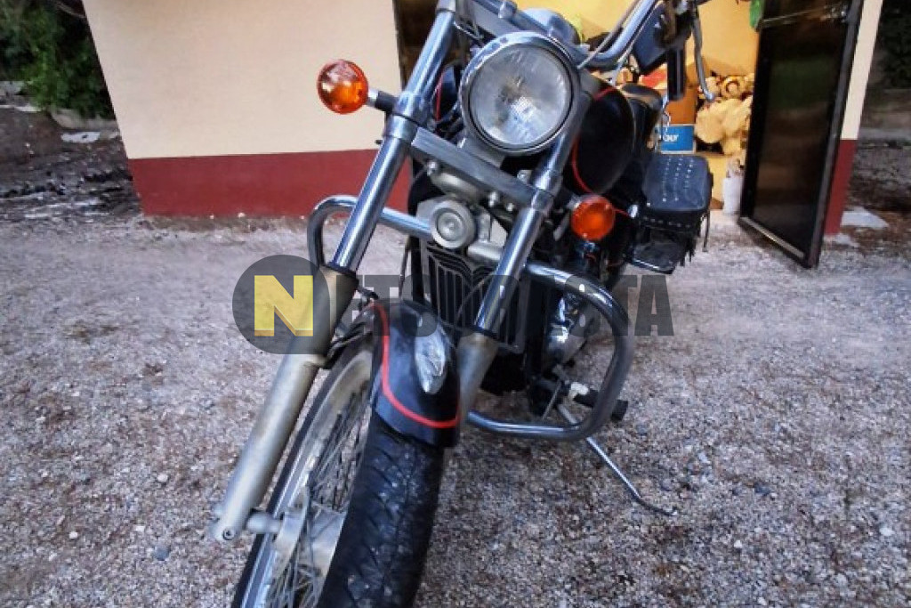 Kawasaki VN VULCAN 800 CLASIC 1995