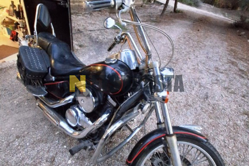 Kawasaki VN VULCAN 800 CLASIC 1995