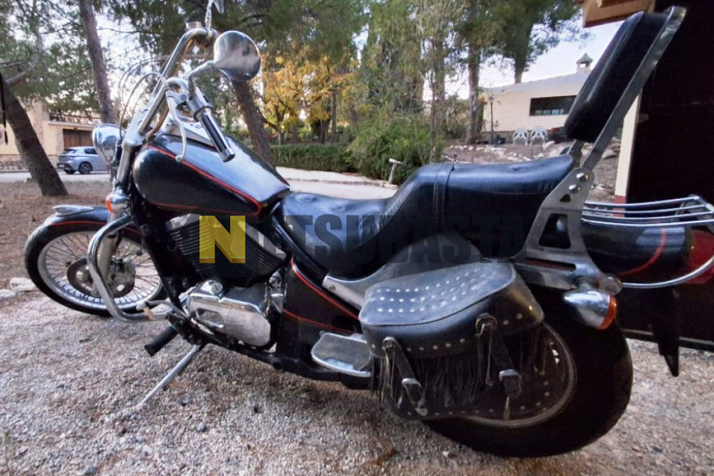 Kawasaki VN VULCAN 800 CLASIC 1995
